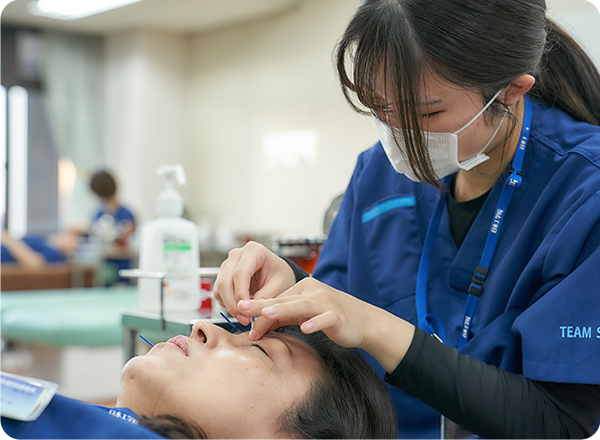 鍼灸科（3年制）