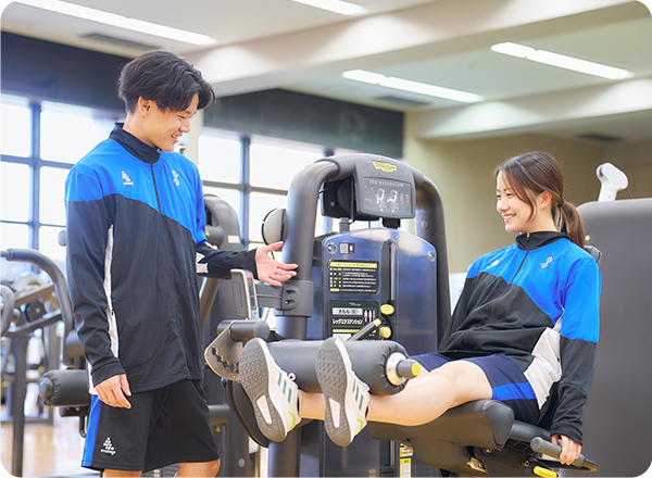 スポーツ健康学科